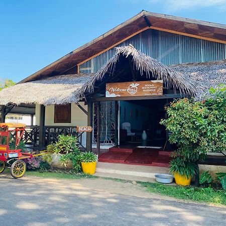 A Casa Di Giorgia Lodge Nosy Be Andilana Eksteriør billede