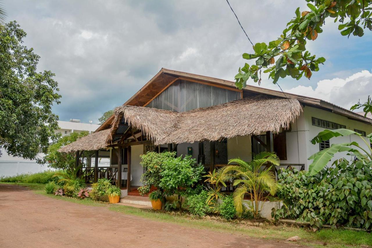 A Casa Di Giorgia Lodge Nosy Be Andilana Eksteriør billede